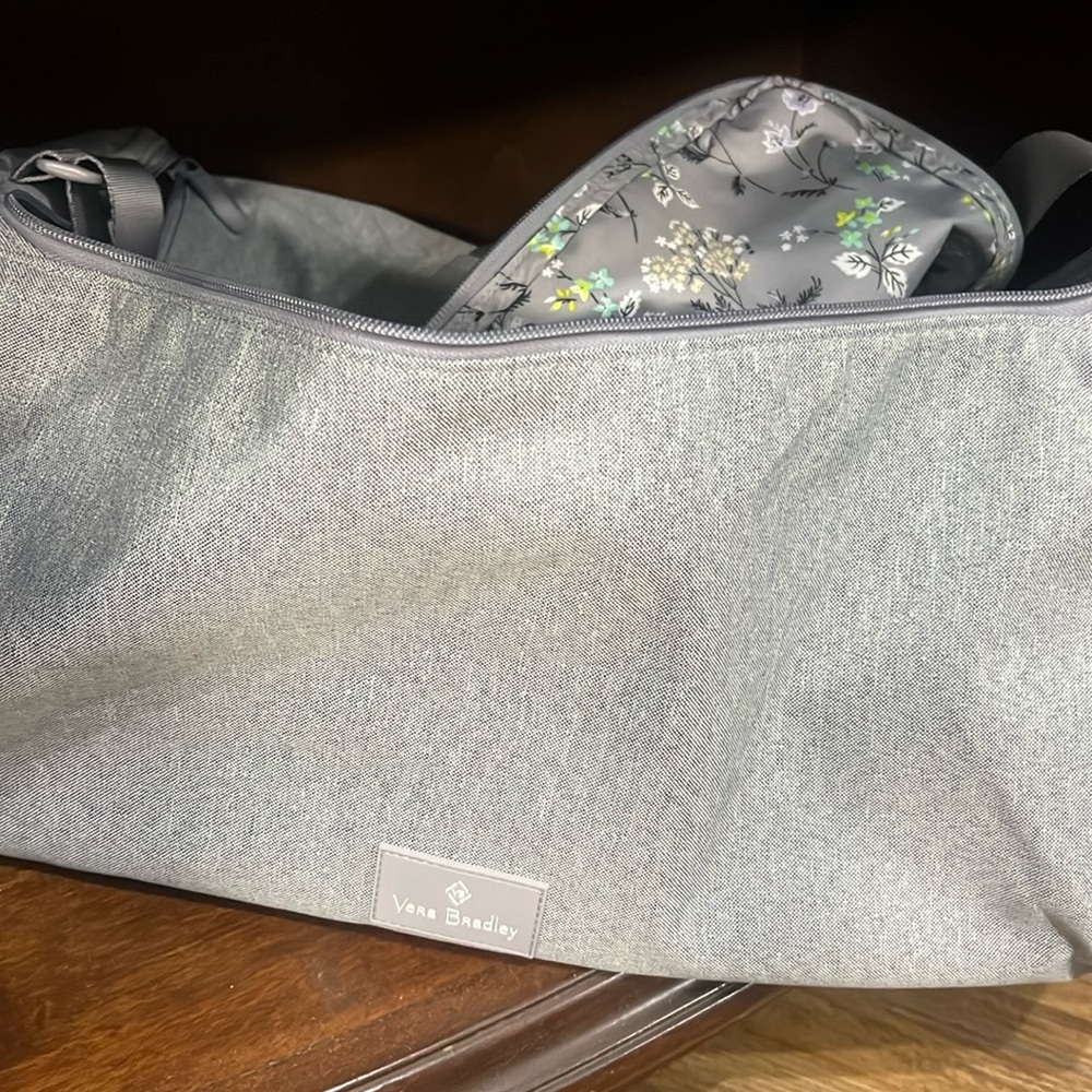 Vera Bradley Duffle